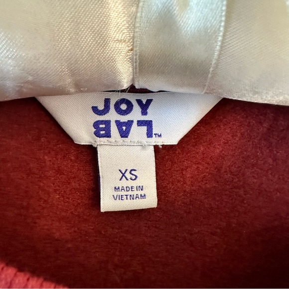 JoyLab Crewneck Sweatshirt - Picture 4 of 4